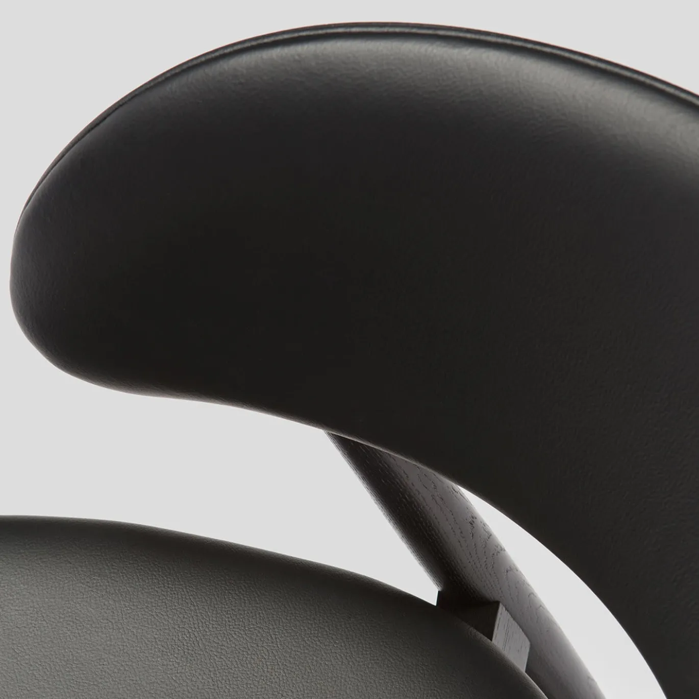 Sedia Duna Black di Balutto Associati