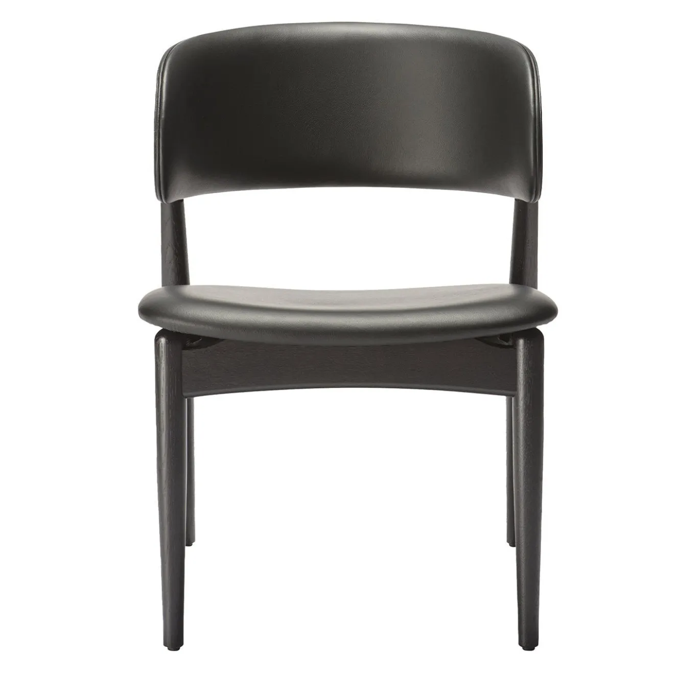 Sedia Duna Black di Balutto Associati