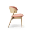 Sedia Duna Pink di Balutto Associati