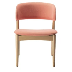 Sedia Duna Pink di Balutto Associati