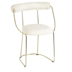 Sedia Fran Gold