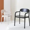 Sedia Frisée 252 Black di Cristina Celestino