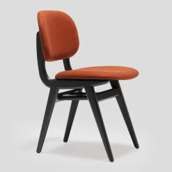 Sedia Gina Red di Balutto Associati