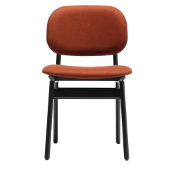 Sedia Gina Red di Balutto Associati