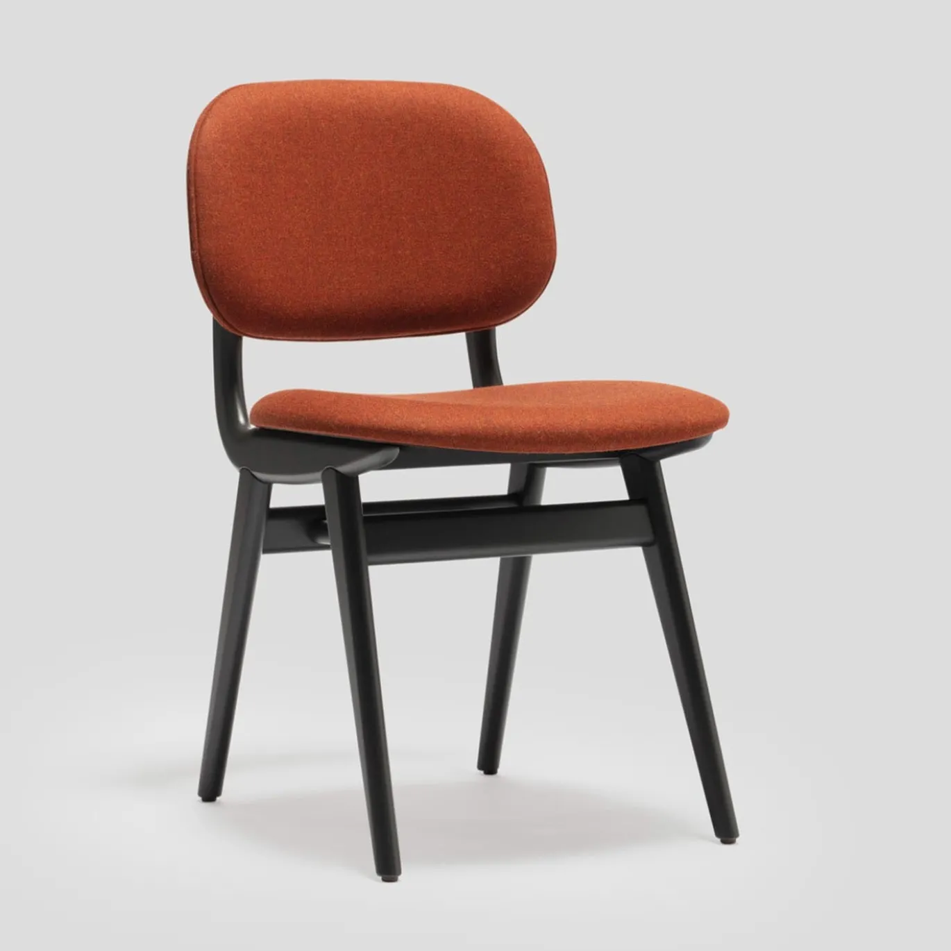 Sedia Gina Red di Balutto Associati