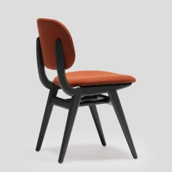 Sedia Gina Red di Balutto Associati