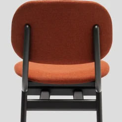 Sedia Gina Red di Balutto Associati