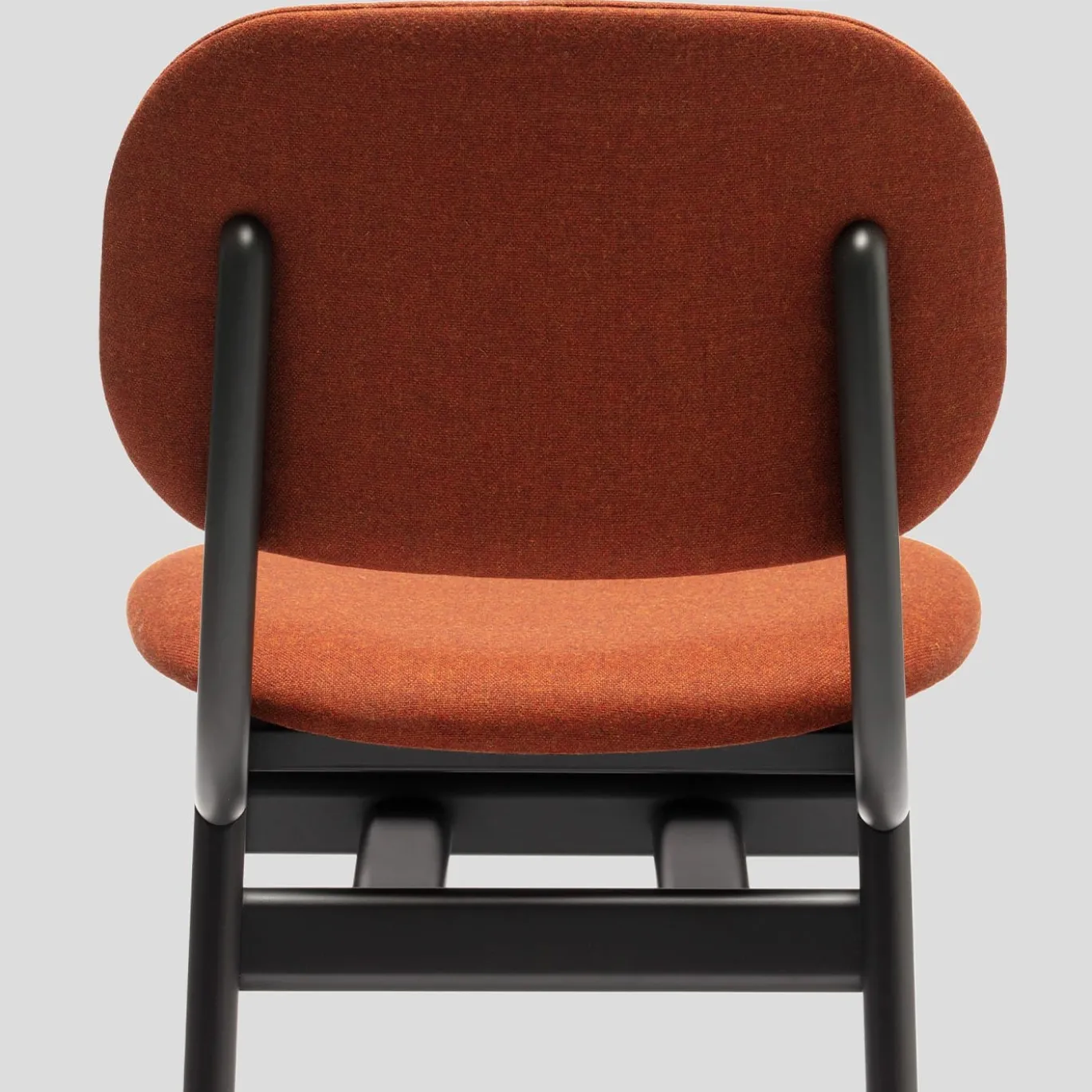 Sedia Gina Red di Balutto Associati