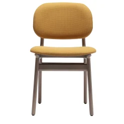 Sedia Gina Yellow di Balutto Associati