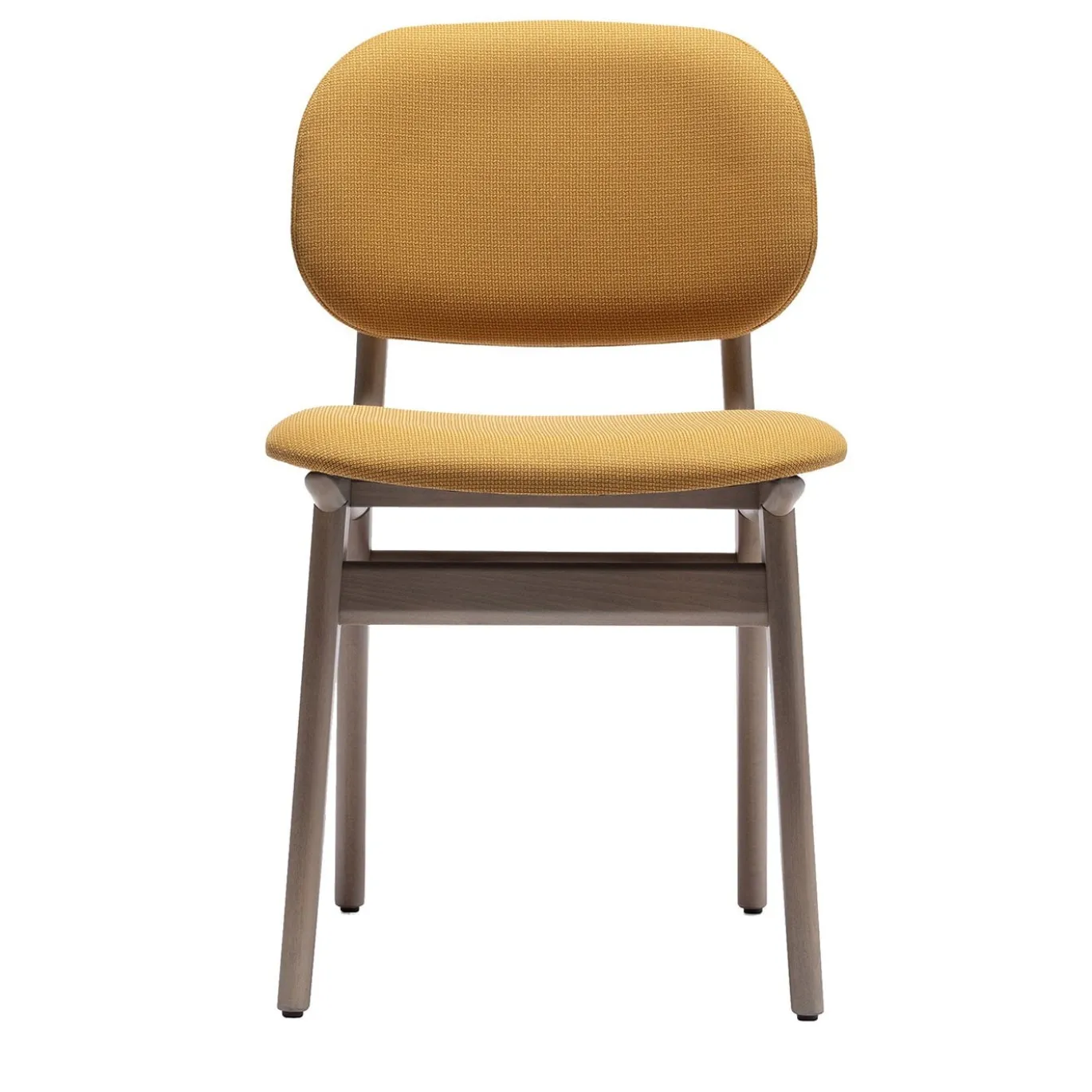 Sedia Gina Yellow di Balutto Associati