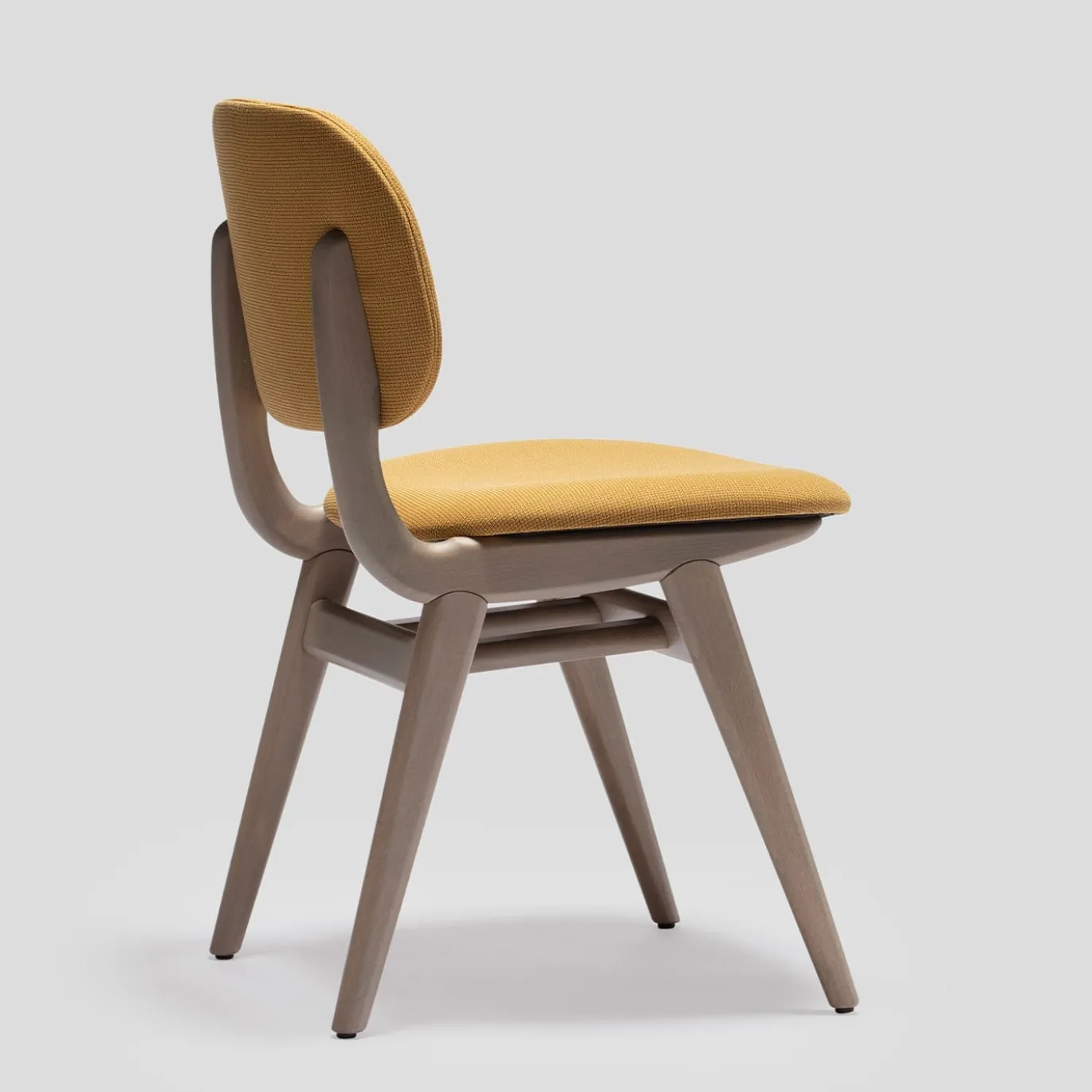 Sedia Gina Yellow di Balutto Associati