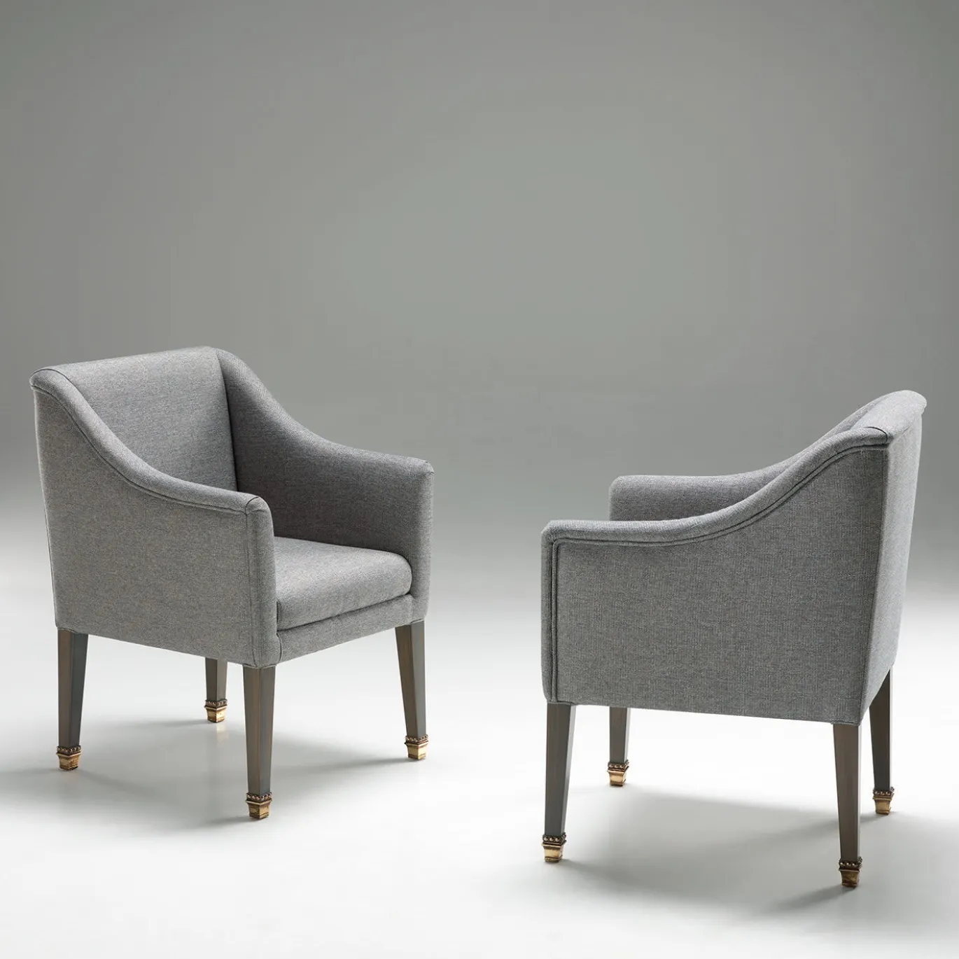 Sedia Ginger Gray