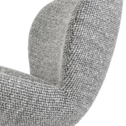 Sedia girevole Niels Gray