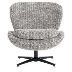 Sedia girevole Niels Gray