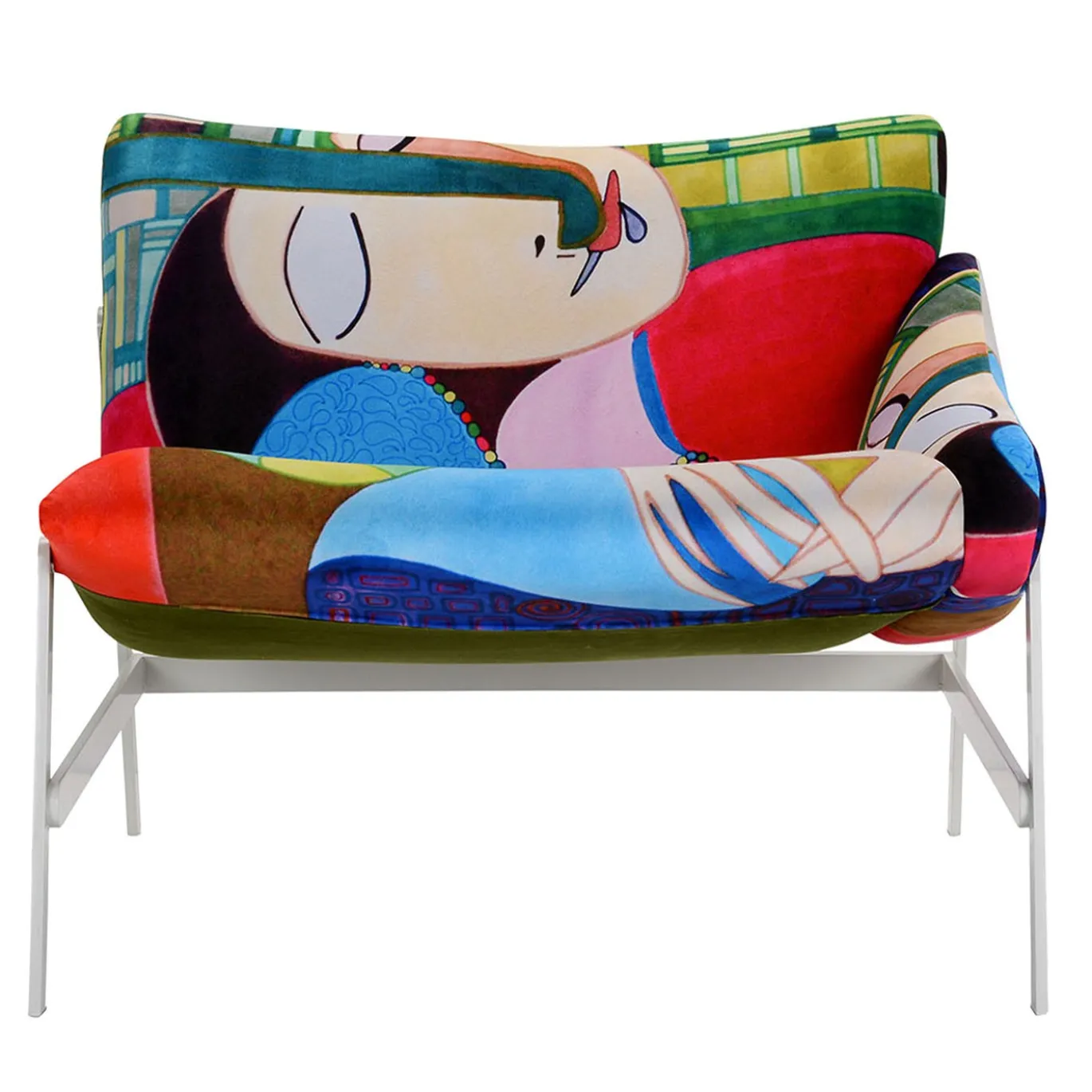 Sedia Hammok by Debonademeo Studio Le Clochart Edizione speciale