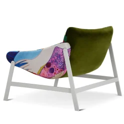 Sedia Hammok by Debonademeo Studio Le Clochart Edizione speciale
