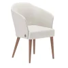 Sedia Harvey con braccioli