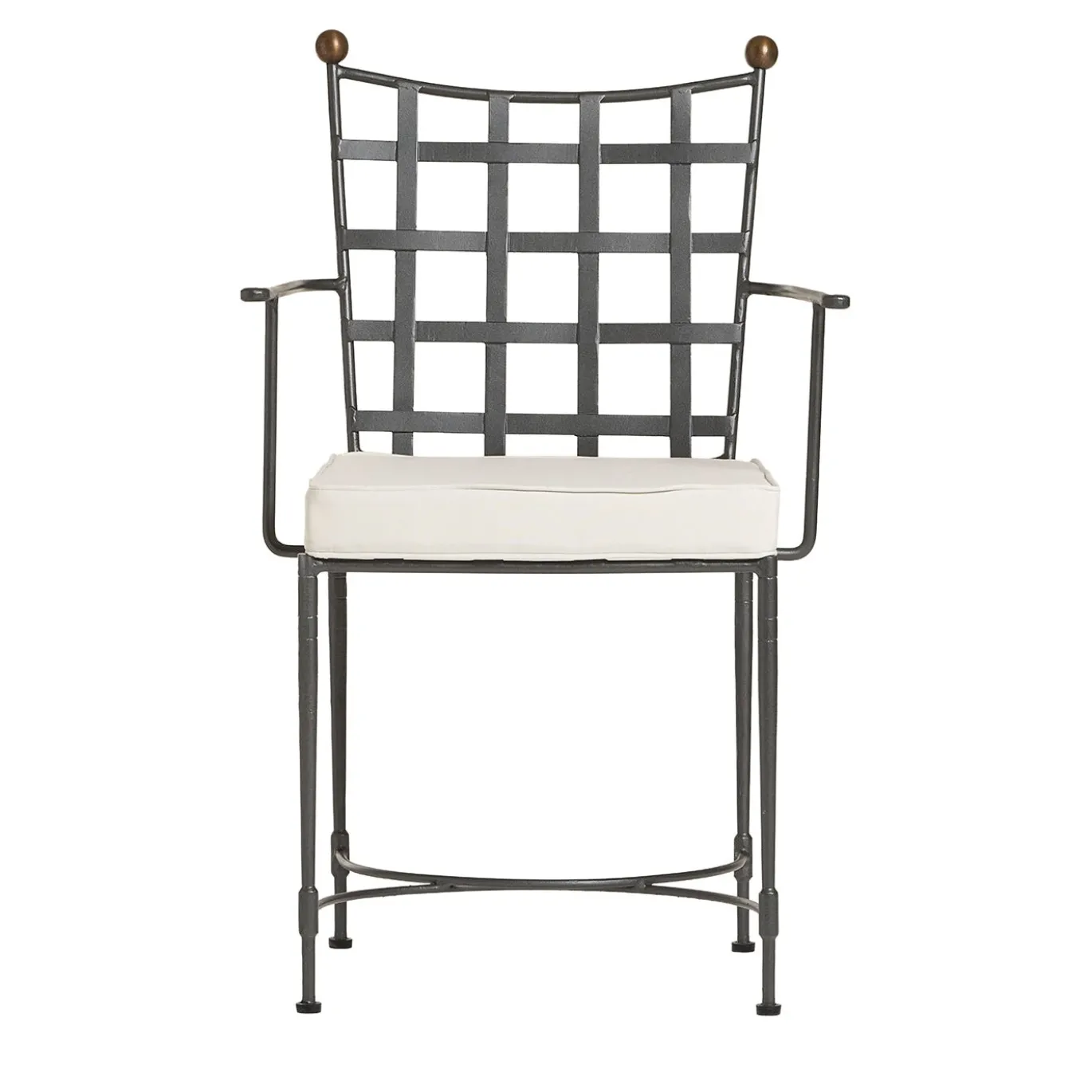 Sedia imbottita Crossweave