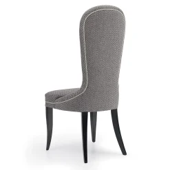 Sedia in faggio grigio