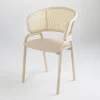 Sedia in legno Frantz 881 di Gil Sheffi & Yoav Avinoam - Collezione Tekhne