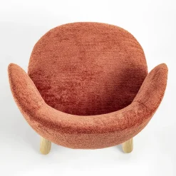 Sedia Isabel Red