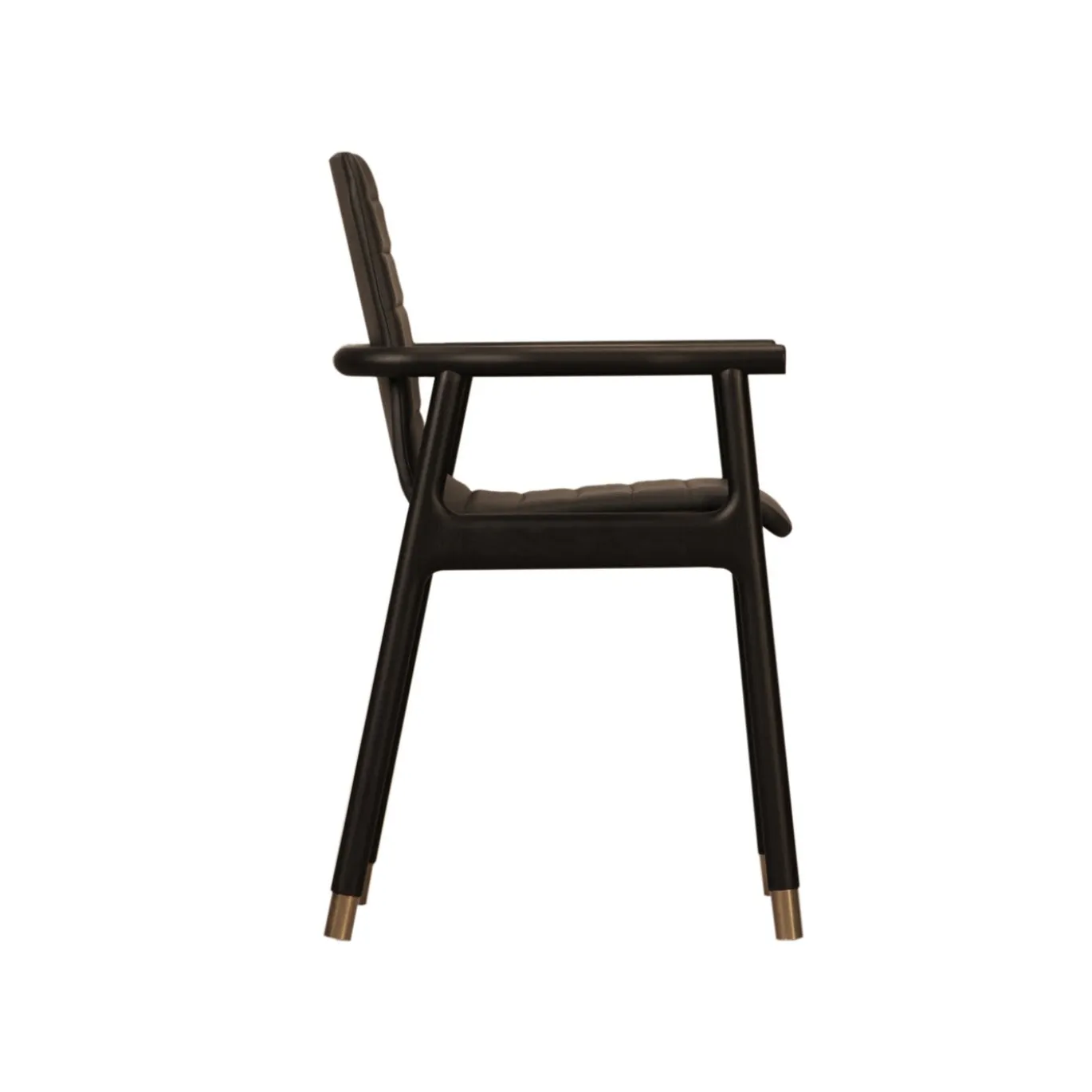 Sedia Joyce Brown con braccioli