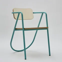 Sedia La Misciù Azzurro