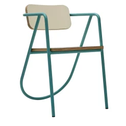 Sedia La Misciù Azzurro
