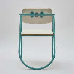 Sedia La Misciù Azzurro
