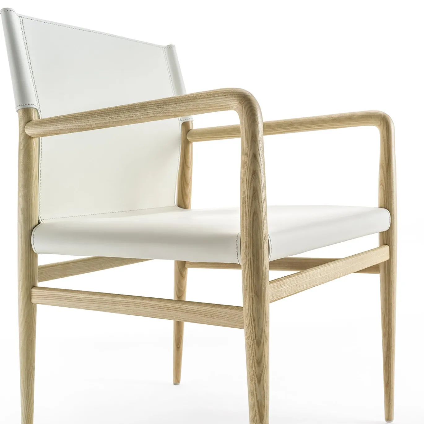 Sedia Ledermann di Tom Kelley