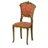 Sedia Liberty italiana rossa