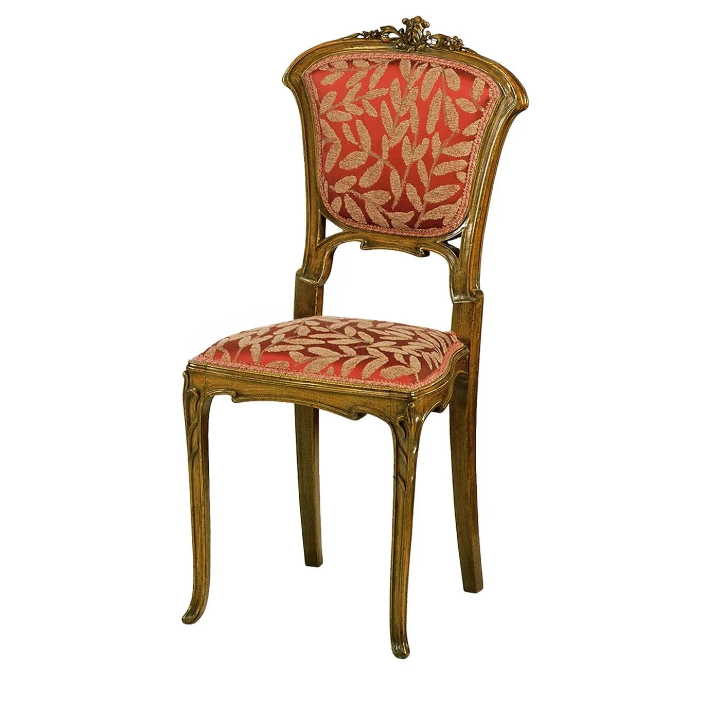 Sedia Liberty italiana rossa