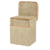 Sedia Lilli Cleo in velluto beige di Lorenza Bozzoli