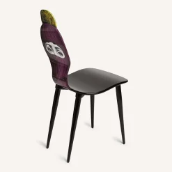 Sedia Lux Gstaad viola