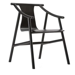 Sedia Magistretti 03 01 Black di Vico Magistretti