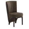 Sedia marrone