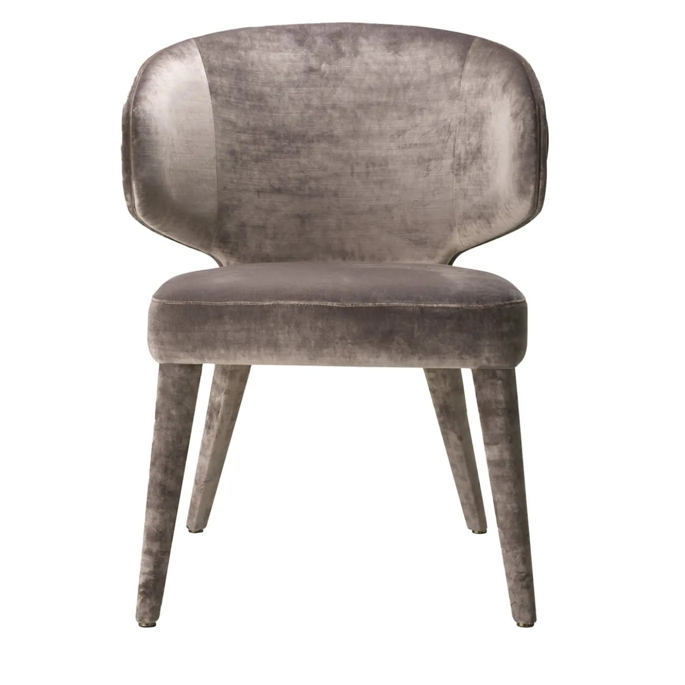 Sedia marrone CIRCE