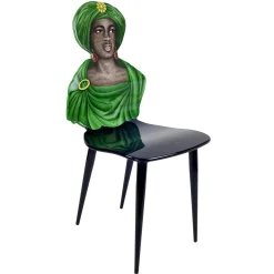 Sedia Moro Green