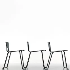 Sedia Ombra Tokyo Black