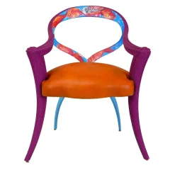Sedia Opus Summer di Carlo Rampazzi