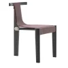 Sedia Pablita Brown di Marcello Pozzi