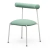 Sedia Pampa Sage-Green & White di Studio Pastina