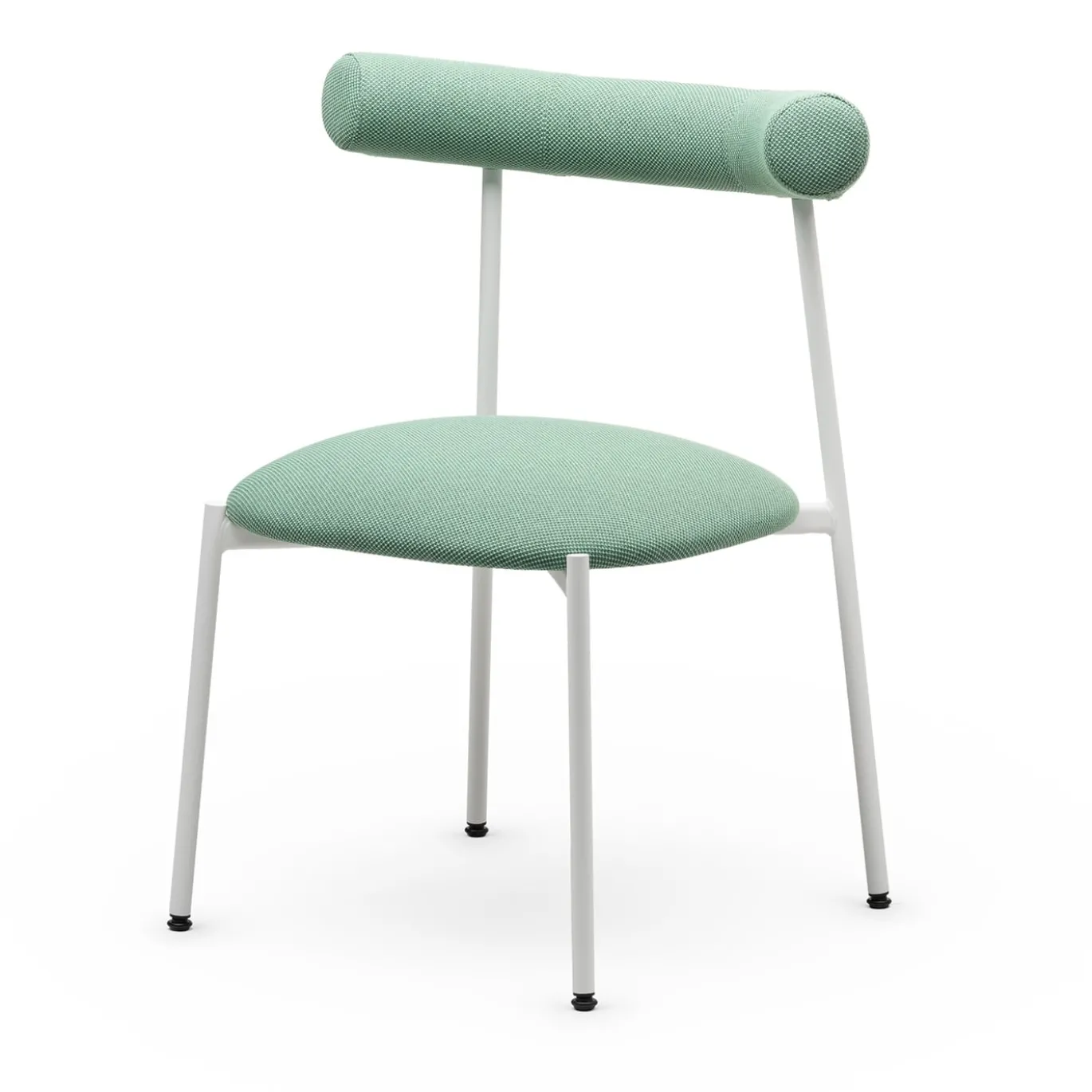 Sedia Pampa Sage-Green & White di Studio Pastina