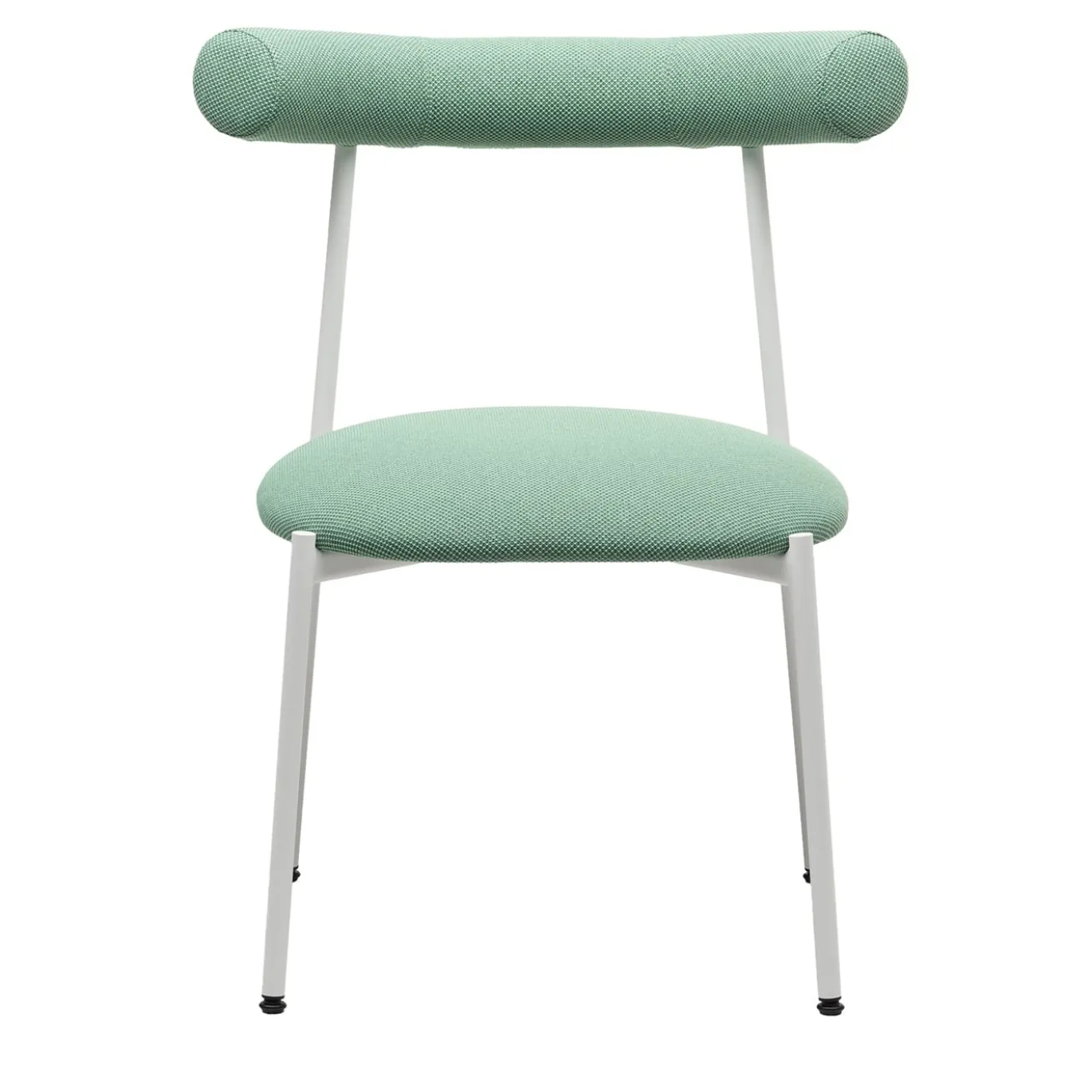Sedia Pampa Sage-Green & White di Studio Pastina