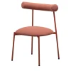 Sedia Pampa S Brick-Red di Studio Pastina