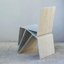 Sedia Pantelleria grigio