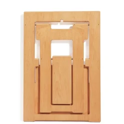 Sedia Pieghevole in Legno di Betulla