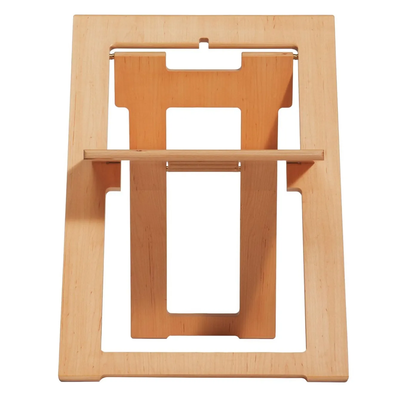Sedia Pieghevole in Legno di Betulla