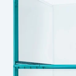 Sedia Prism Glass di Tokujin Yoshioka