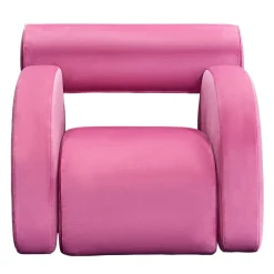 Sedia Rosa Demonte Moi